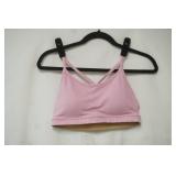 Lululemon Light Pink Sports Bra. (no tag size s?/m?)