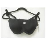 NWT Wacoal Black Bra (adjustable straps/strapless) Size 36DDD