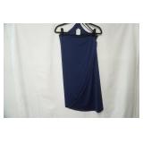 Navy Blue Swim Cover-Up. Size 2Xl