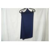 Navy Blue Swim Cover-Up. Size 2Xl