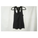 90 Degree by Reflex Size L Black Tank Top