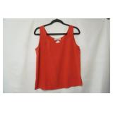 Saks Fifth Avenue Real Clothes Tank. Size ?