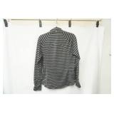 New 3/4 zip, long sleeve athletic shirt