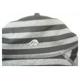 New 3/4 zip, long sleeve athletic shirt