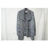 Love Crazy Knit Cardigan Size L (no buttons)