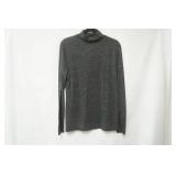 NWT Loft Long Sleeve Grey Turtleneck Size L