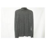 NWT Loft Long Sleeve Grey Turtleneck Size L