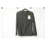 NWT Size M HODO Black long sleeve shirt ( polyester/spandex) UV Protection
