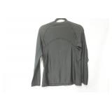NWT Size M HODO Black long sleeve shirt ( polyester/spandex) UV Protection