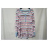 Motherhood Maternity Size L Long Sleeve Top