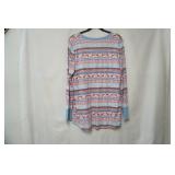 Motherhood Maternity Size L Long Sleeve Top