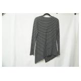 New York Performance Size L. thermal-type cowl neck sweater
