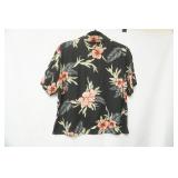 Tommy Bahama 100% Silk Blouse (L)