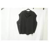 Figs Technical Collection. Size 5XL. Black tank