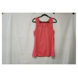 Merona size 1 peach pink tank