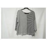 Tribal Knit Size XL Blouse