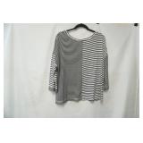 Tribal Knit Size XL Blouse