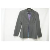 The Limited Stretch size M dark grey blazer
