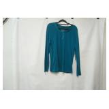 NWT Simply Styled size M long sleeve shirt