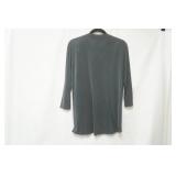 Cherish size M grey blouse