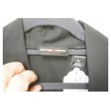 New York & Company Black Button Up Size XL