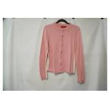 Mossimo Size XL. Zip up knit cardigan