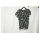Gap Size Xl short sleeve blouse