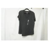 Natural Reflections size XL v-neck tee, NWT