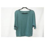 Eileen Fisher size PS/ 3/4 sleeve shirt