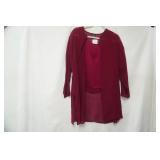 Eileen Fisher size S tank and button up blouse