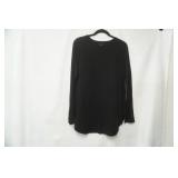 Loft Outlet Size XL Black long sleeve Lounge