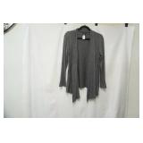 Jason Maxwell Grey Cardigan. (no size s?)