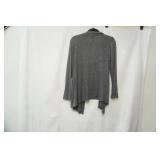 Jason Maxwell Grey Cardigan. (no size s?)