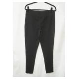 Loft Black knit leggings