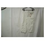 NWT Charter Club The Classic FIt White Capri Size 12