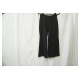 Tek Gear size L. high waist, wide leg capri yoga pants (new condition)