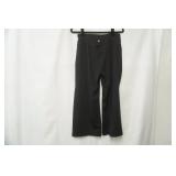 Tek Gear size L. high waist, wide leg capri yoga pants (new condition)