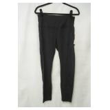 NWT Velocity size L black leggings