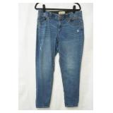 Democracy Jeans. Size 14. "Ab" Technology