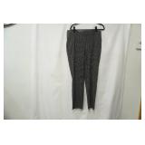 Rafaella Size 14 Tall Slacks