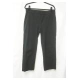 Loft Size 12 Black Capri