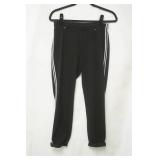 Time & True size 8-10 black capris