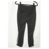 Time & True size 8-10 black capris