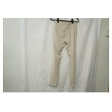 All in Motion Size 10 tan slacks