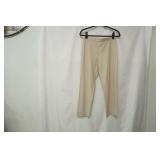 IC by Connie K Size M tan leggings