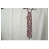 Summer Print Dress Size S/M?