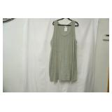 A New Day size 3X terry cover up/mini dress