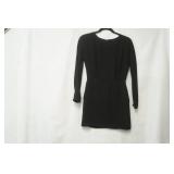 Babton Black Dress/Blouse. (no tag, size s?)