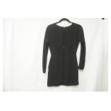 Babton Black Dress/Blouse. (no tag, size s?)