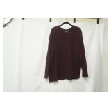 Fieldmaster size XLT sweater